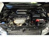 2007 Kia Spectra Spectra5 SX Wagon 2.0 Liter DOHC 16V VVT 4 Cylinder Engine