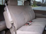 2004 Chevrolet Astro LS AWD Passenger Van Neutral Interior
