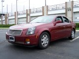 2005 Red Line Cadillac CTS Sedan #48520976
