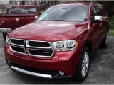 2011 Dodge Durango Crew Lux 4x4