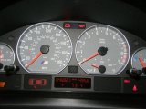 2002 BMW M3 Coupe Gauges