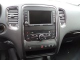 2011 Dodge Durango Crew Lux 4x4 Controls