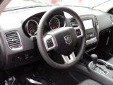 2011 Dodge Durango Crew Lux 4x4 Steering Wheel