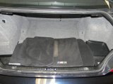 2002 BMW M3 Coupe Trunk