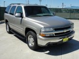 2001 Light Pewter Metallic Chevrolet Tahoe LT #48581389