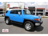 2007 Toyota FJ Cruiser 4WD