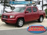 2006 Redrock Pearl Honda Ridgeline RTL #48521269