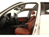 2011 BMW 3 Series 328i xDrive Sedan Chestnut Brown Dakota Leather Interior