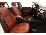 2011 BMW 3 Series 328i xDrive Sedan Chestnut Brown Dakota Leather Interior