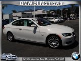 2008 Alpine White BMW 3 Series 328i Coupe #48581400