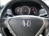 2007 Honda Pilot EX-L Steering Wheel
