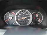 2007 Honda Pilot EX-L Gauges