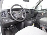 2011 Chevrolet Express 2500 Cargo Van Dashboard