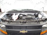 2011 Chevrolet Express 2500 Cargo Van 4.8 Liter Flex-Fuel OHV 16-Valve VVT V8 Engine