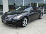 2008 Infiniti G 37 Coupe