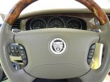 2008 Jaguar XJ XJ8 Steering Wheel