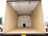 2011 Chevrolet Express Cutaway 3500 Moving Van Trunk