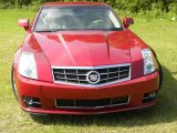 2009 Cadillac XLR Crystal Red