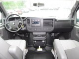 2011 Chevrolet Express LS 3500 Passenger Van Dashboard