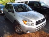 2007 Toyota RAV4 4WD