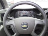2011 Chevrolet Express LS 3500 Passenger Van Steering Wheel