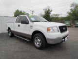 2006 Oxford White Ford F150 XLT SuperCab #48521012