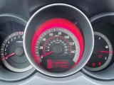 2011 Kia Forte Koup SX Gauges