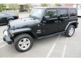 2008 Jeep Wrangler Unlimited Sahara 4x4