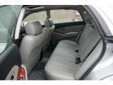 2004 Mitsubishi Diamante LS Gray Interior