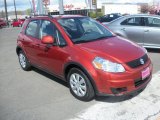 2011 Suzuki SX4 Crossover AWD