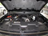 2008 Chevrolet Silverado 1500 LT Extended Cab 4x4 5.3 Liter OHV 16-Valve Vortec V8 Engine