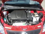 2011 Suzuki SX4 Crossover AWD 2.0 Liter DOHC 16-Valve 4 Cylinder Engine