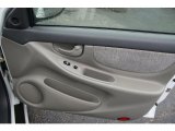 2003 Oldsmobile Alero GL Sedan Door Panel