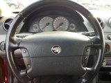2000 Mercury Cougar V6 Steering Wheel