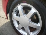 2000 Mercury Cougar V6 Wheel