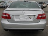 2011 Mercedes-Benz E 350 4Matic Sedan Marks and Logos