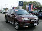 2008 Acura MDX Technology