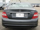 2011 Mercedes-Benz C 300 Sport 4Matic Marks and Logos