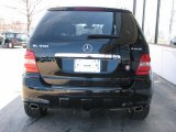 2008 Mercedes-Benz ML 550 4Matic Marks and Logos