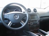 2008 Mercedes-Benz ML 550 4Matic Steering Wheel