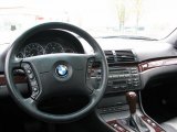 2005 BMW 3 Series 330xi Sedan Dashboard