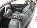 2005 BMW 3 Series 330xi Sedan Black Interior