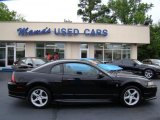 2004 Black Ford Mustang Roush Stage 1 Coupe #48581441