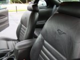 2004 Ford Mustang Roush Stage 1 Coupe Dark Charcoal Interior