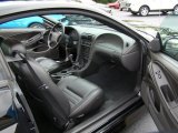 2004 Ford Mustang Roush Stage 1 Coupe Dark Charcoal Interior