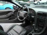 2004 Ford Mustang Roush Stage 1 Coupe Dark Charcoal Interior