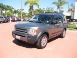 2008 Stornoway Grey Metallic Land Rover LR3 V8 SE #48581209