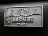 2004 Ford Mustang Roush Stage 1 Coupe Marks and Logos