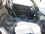 1998 Mercedes-Benz SLK 230 Kompressor Roadster Charcoal Interior
