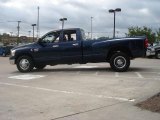 2008 Dodge Ram 3500 ST Quad Cab Dually Data, Info and Specs